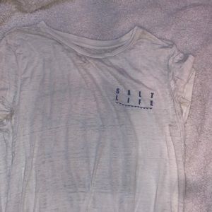 Salt life shirt